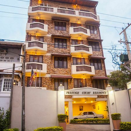 Prestige Court Residencies Ξενοδοχείο Dehiwala-Mount Lavinia Εξωτερικό φωτογραφία