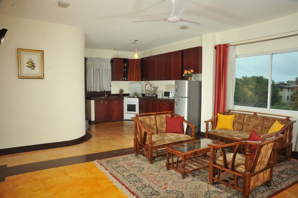 Prestige Court Residencies Ξενοδοχείο Dehiwala-Mount Lavinia Εξωτερικό φωτογραφία