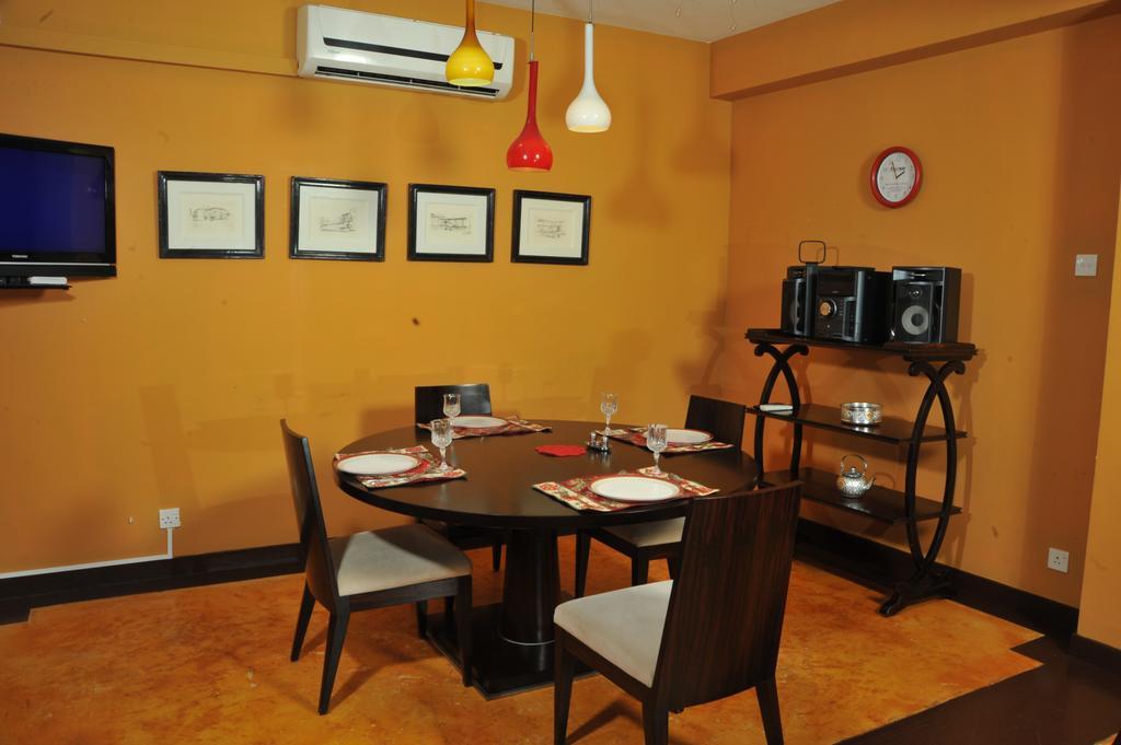 Prestige Court Residencies Ξενοδοχείο Dehiwala-Mount Lavinia Εξωτερικό φωτογραφία