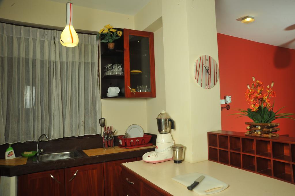 Prestige Court Residencies Ξενοδοχείο Dehiwala-Mount Lavinia Εξωτερικό φωτογραφία
