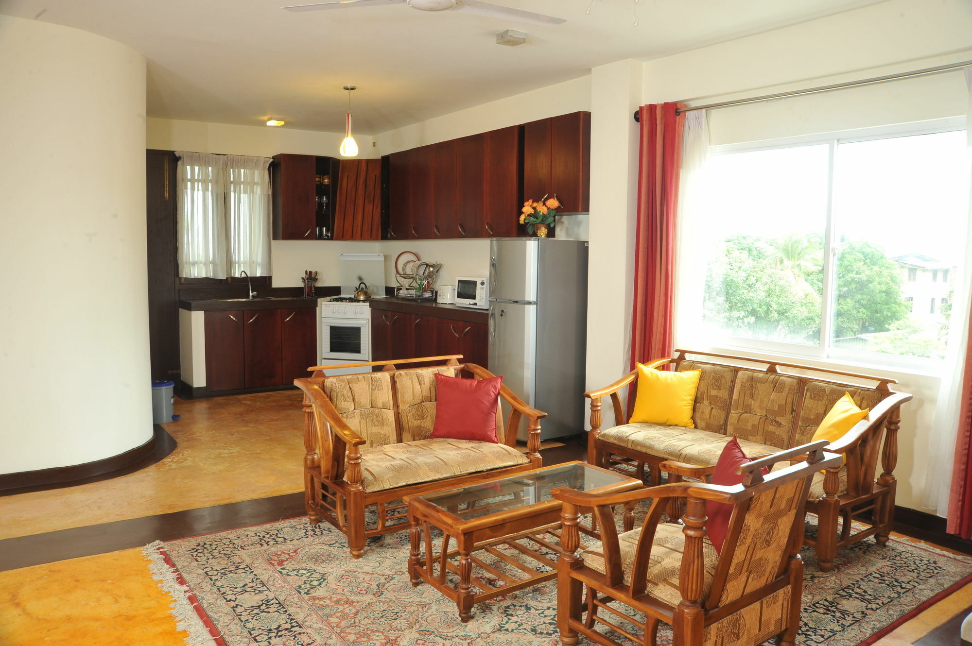 Prestige Court Residencies Ξενοδοχείο Dehiwala-Mount Lavinia Εξωτερικό φωτογραφία