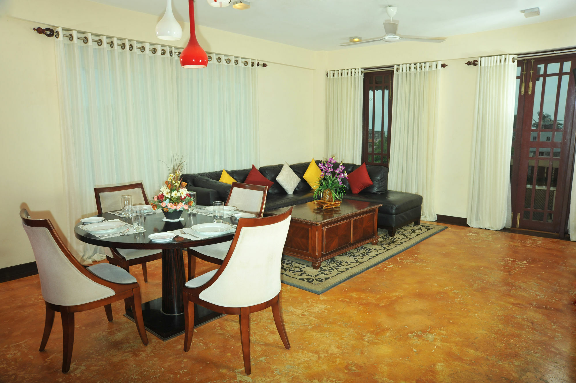 Prestige Court Residencies Ξενοδοχείο Dehiwala-Mount Lavinia Εξωτερικό φωτογραφία