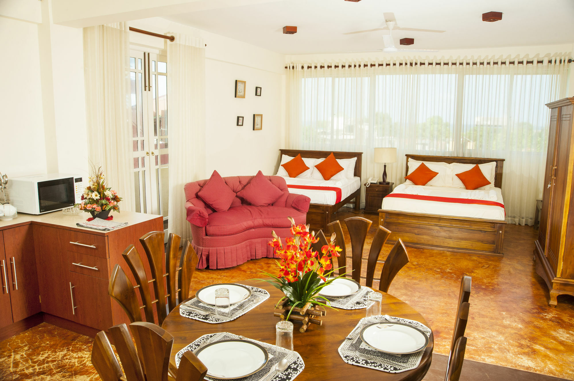 Prestige Court Residencies Ξενοδοχείο Dehiwala-Mount Lavinia Εξωτερικό φωτογραφία