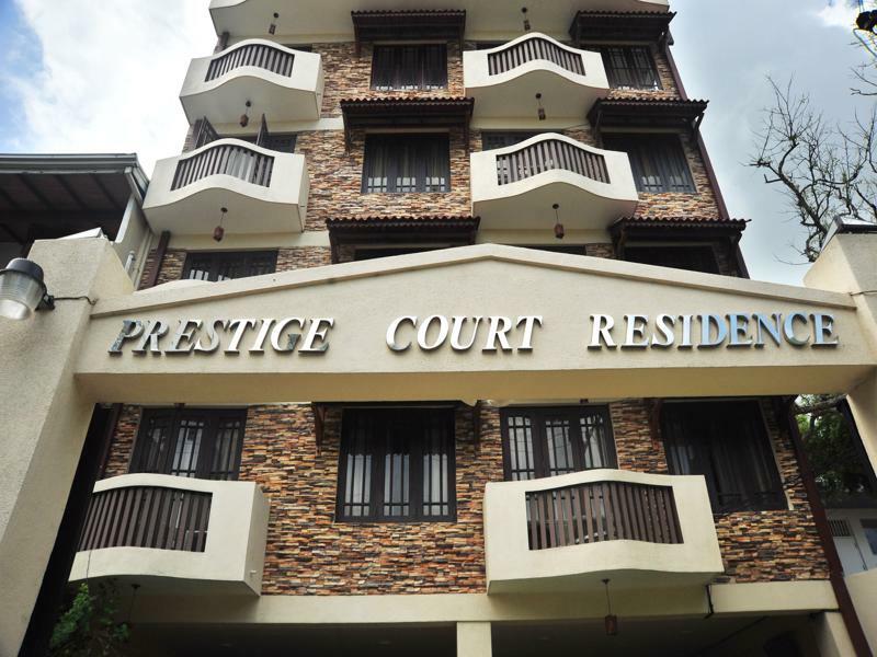 Prestige Court Residencies Ξενοδοχείο Dehiwala-Mount Lavinia Εξωτερικό φωτογραφία